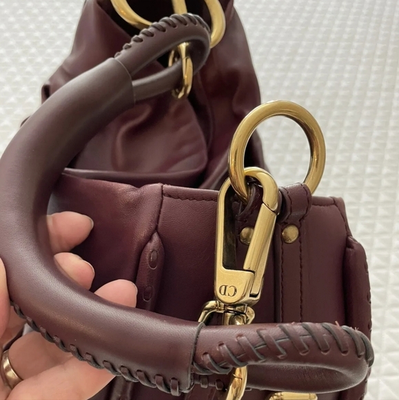 Dior Libertine Hobo Handbag - Picture 8 of 16